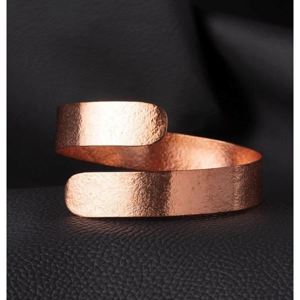 Copper Wrap Bracelet