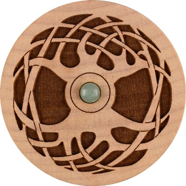 Tree of Life Wooden Round Dreambox