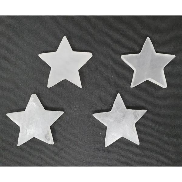 Selenite Star