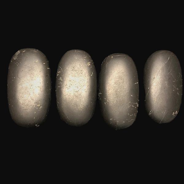 Shungite Palm Stone