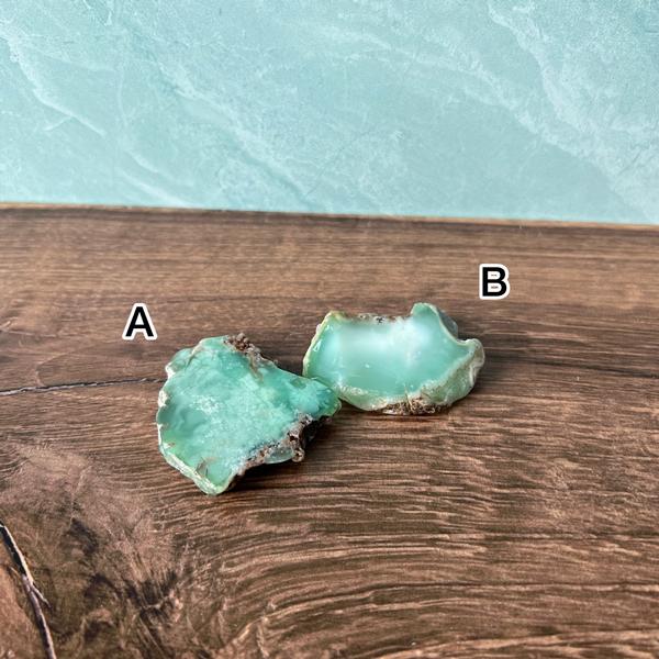 Chrysoprase (Ethiopia) Slab