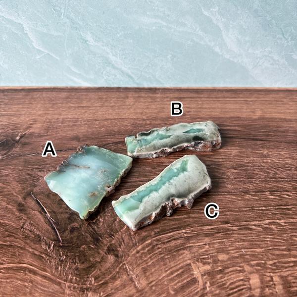 Chrysoprase (Ethiopia) Slab