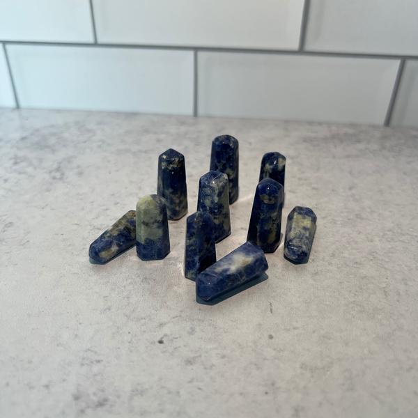 Sodalite Mini Point