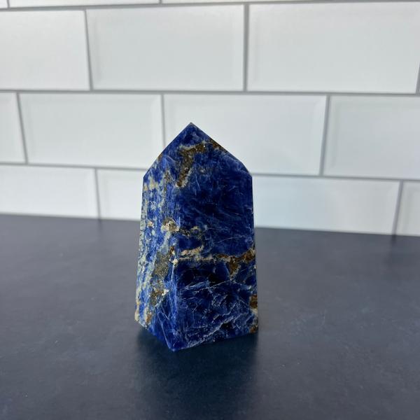 Sodalite Point