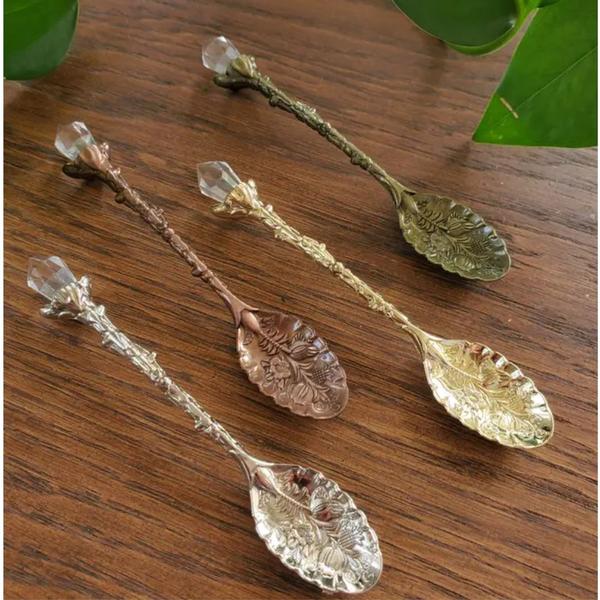 Ritual Tea Spoon