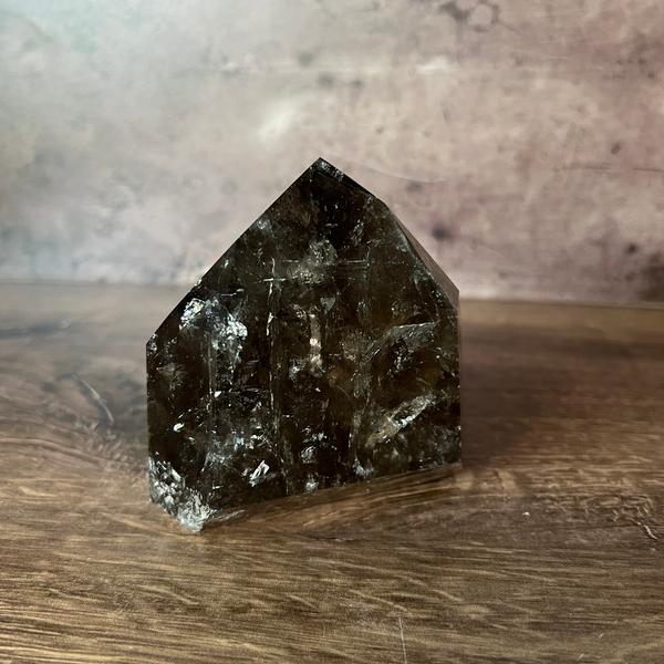 Smokey Quartz Point