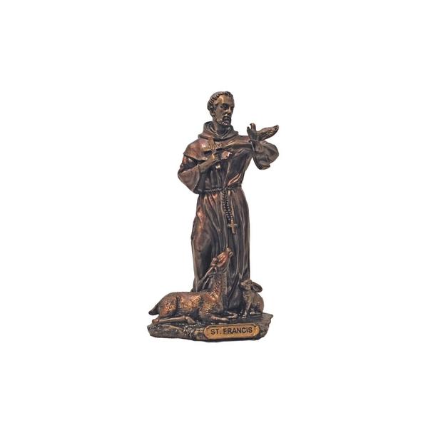 St. Francis Statue