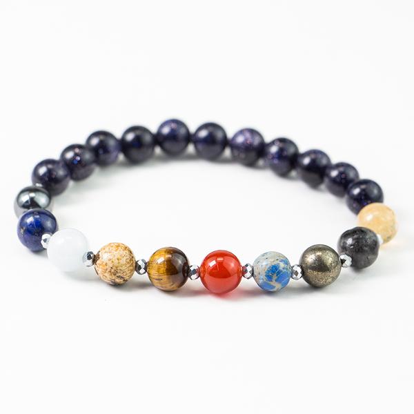 Solar System Planet Bracelet