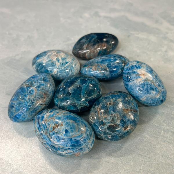 Apatite Smooth Stone