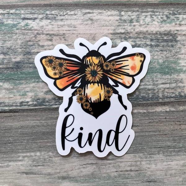 Bee Kind Sticker