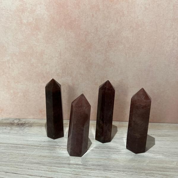 Strawberry Quartz