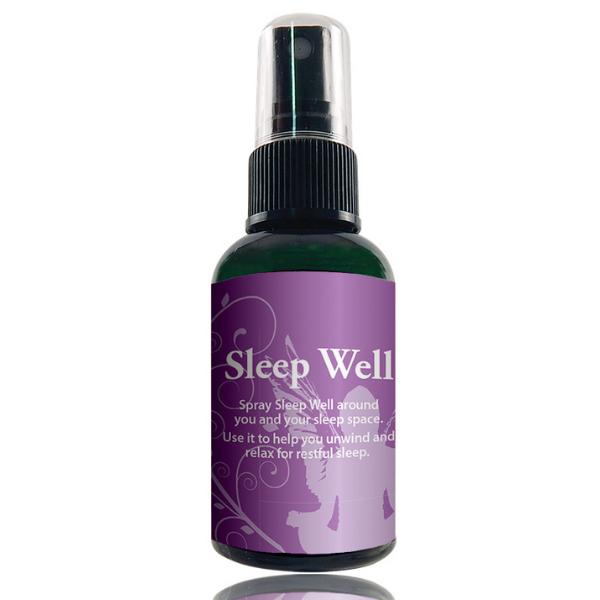 Sleep Well Aromatherapy Spray