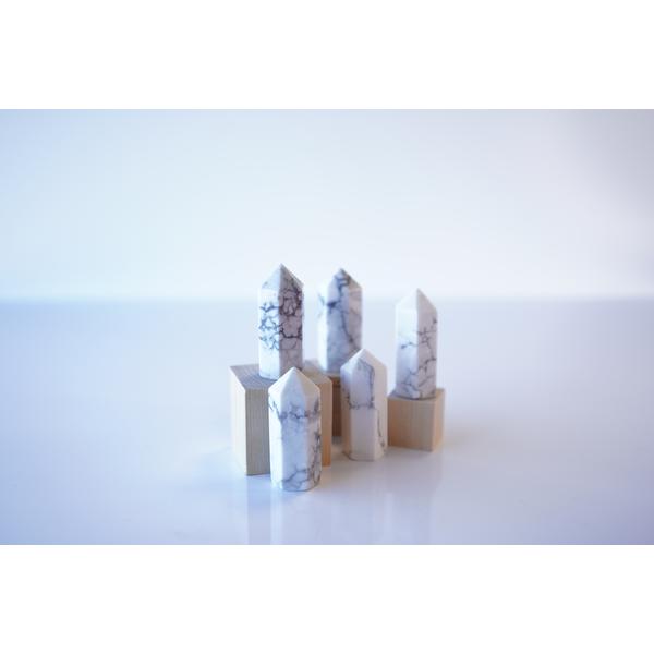 Howlite Tower