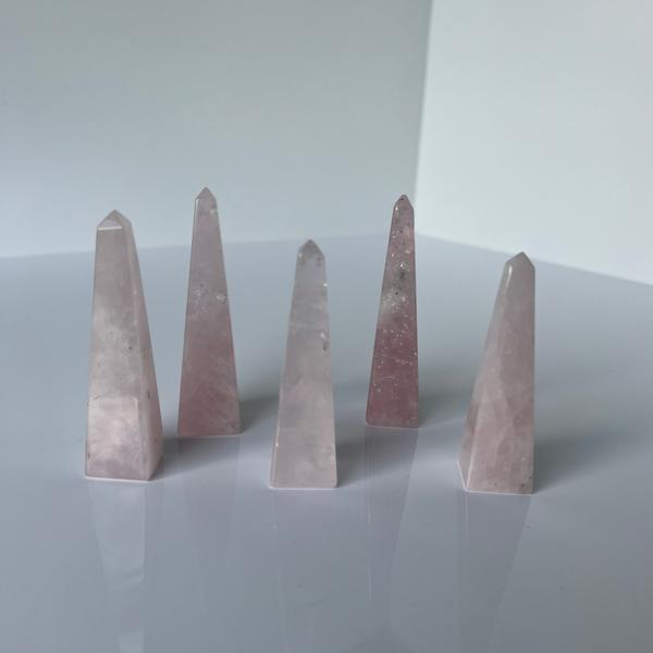 Rose Quartz Tower