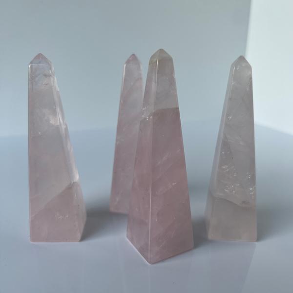 Rose Quartz Tower