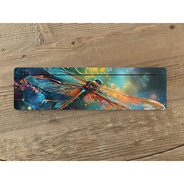 Dragonfly Tarot Card Holder