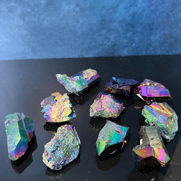 Titanium Quartz