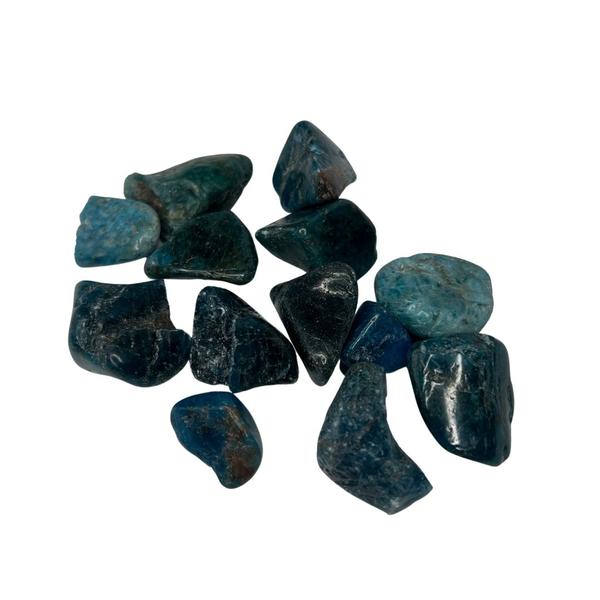 Tumbled Apatite