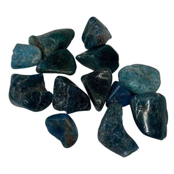 Tumbled Apatite