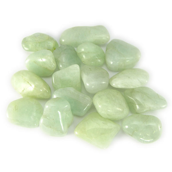 Tumbled Aquamarine