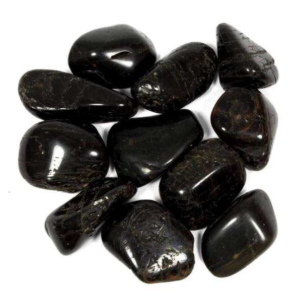 Tumbled Black Tourmaline