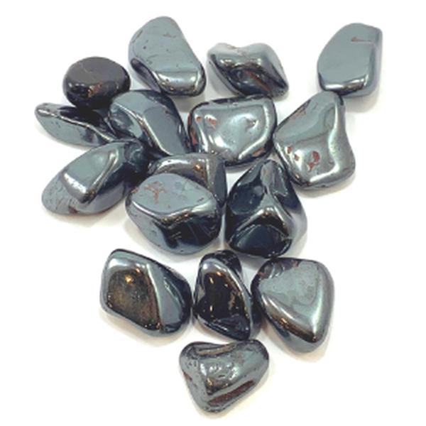Tumbled Hematite