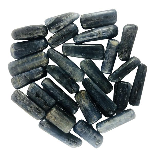 Tumbled Kyanite