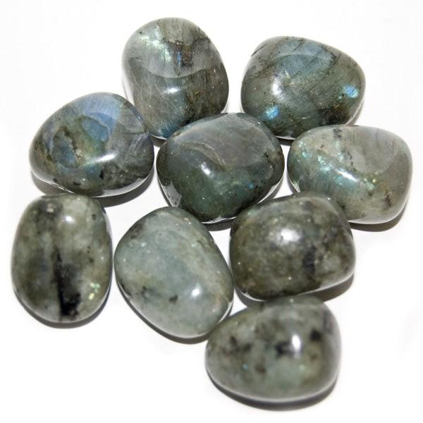 Tumbled Labradorite