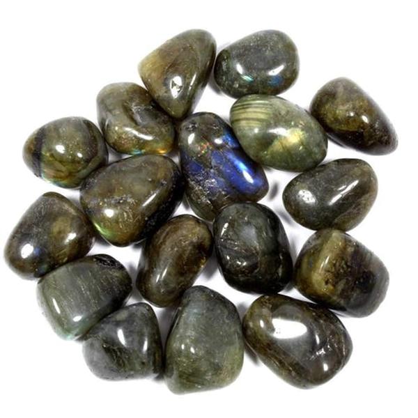 Tumbled Labradorite