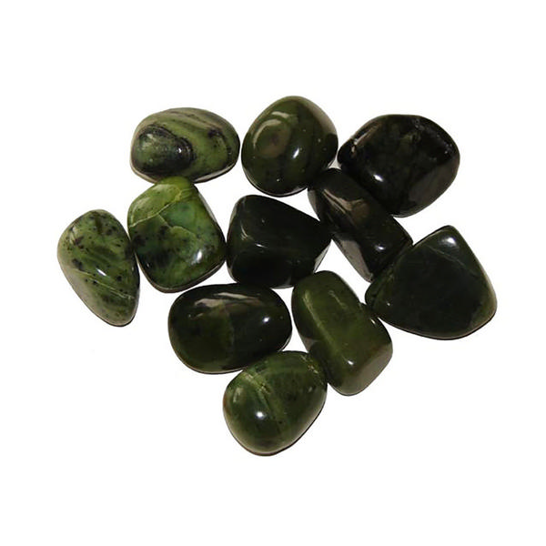 Tumbled Nephrite