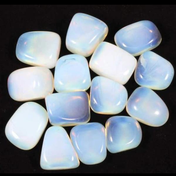 Tumbled Opalite