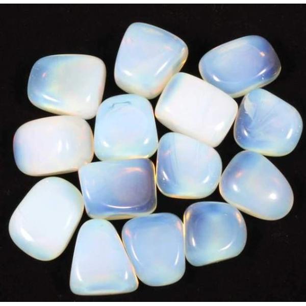 Tumbled Opalite