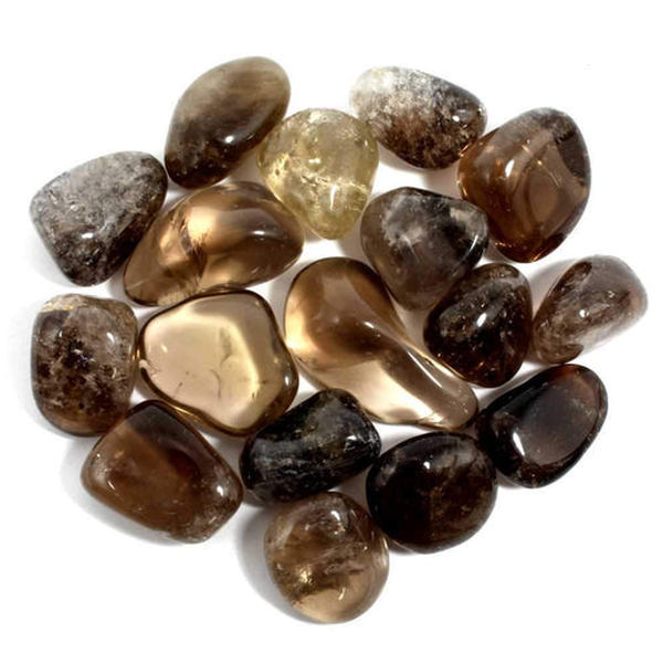 Tumbled Smoky Quartz