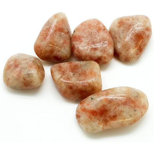 Tumbled Sunstone