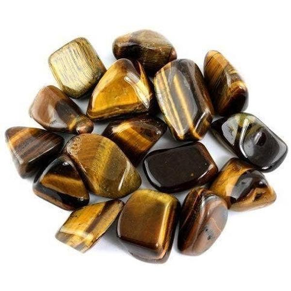 Tumbled Tiger Eye