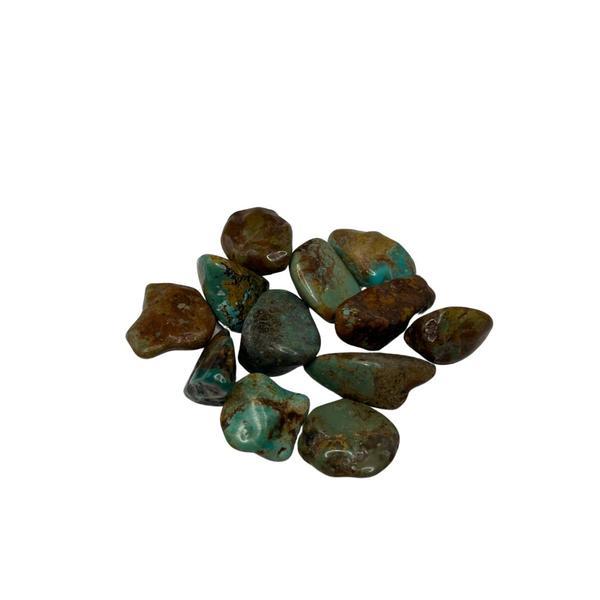 Tumbled Turquoise