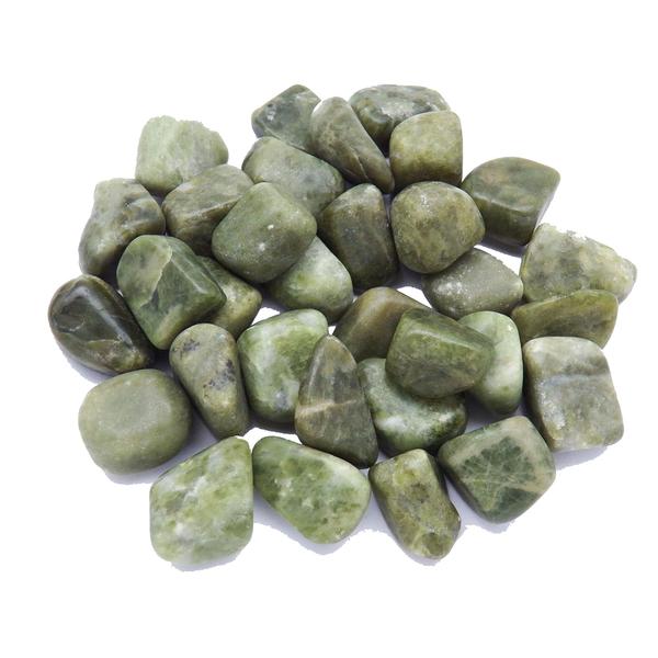 Tumbled Vesuvianite