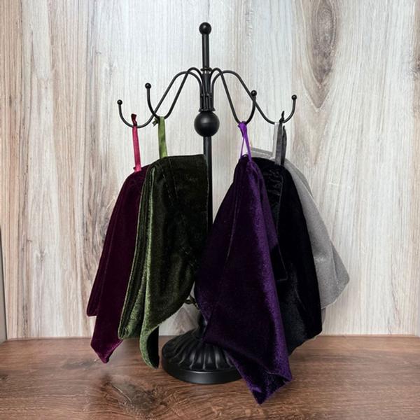 Velvet Drawstring Bags