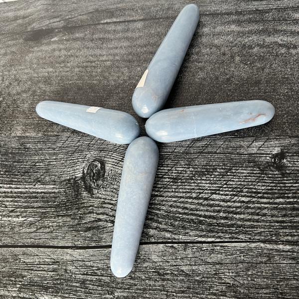 Angelite Wand