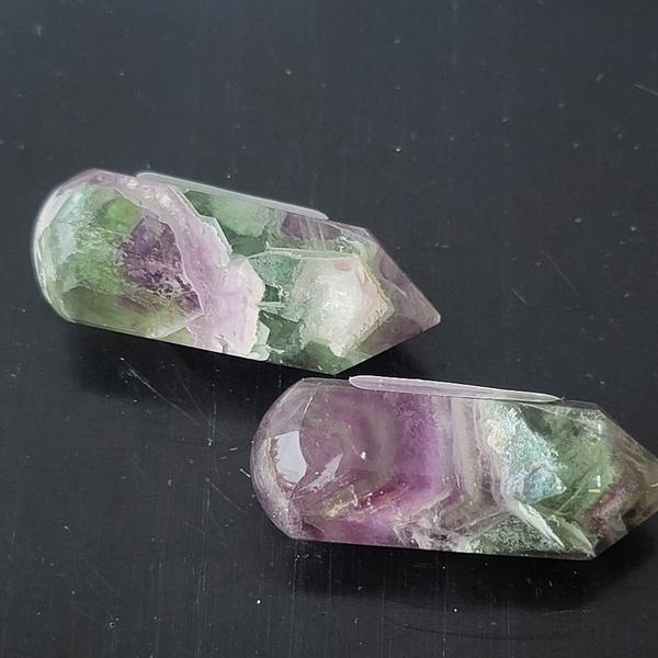 Fluorite Wand