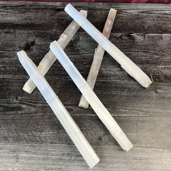 Selenite Stick