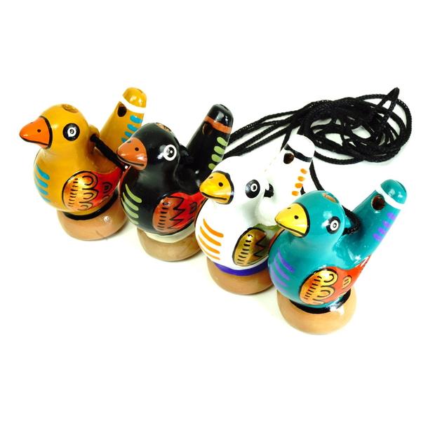 Bird Water Whistle
