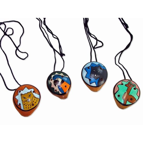 Ocarina Animal Whistle