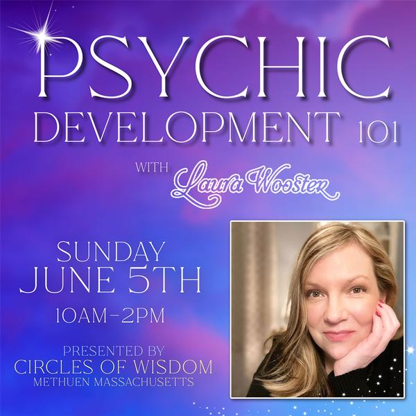Psychic Development 101: We Are All Psychic!