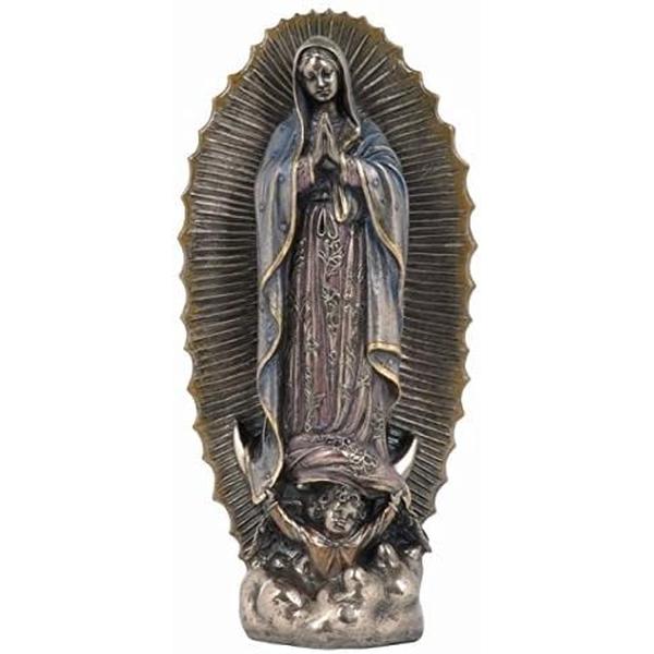 Virgin of Guadalupe Statue