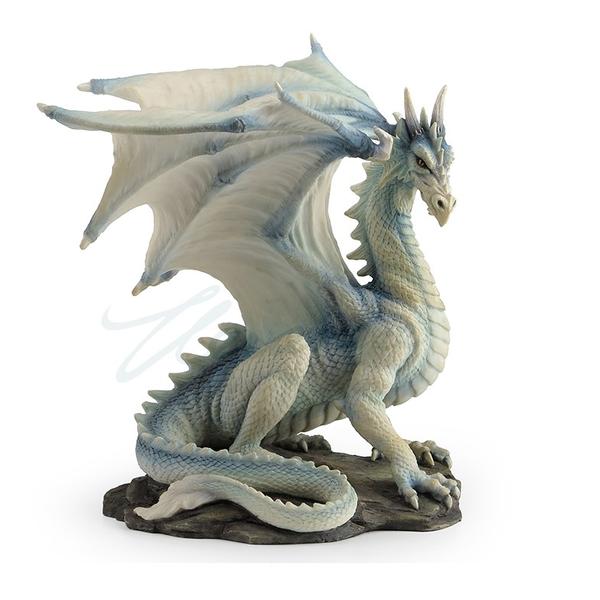 Elder Draconis Statue