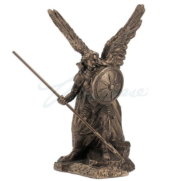 Archangel Raphael Statue