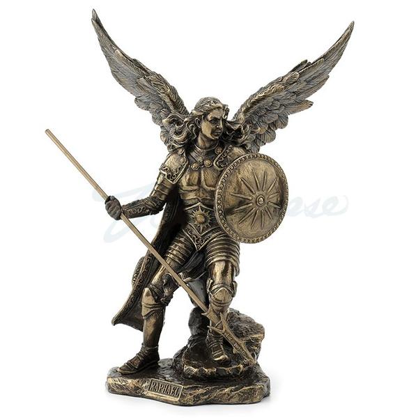 Archangel Raphael Statue