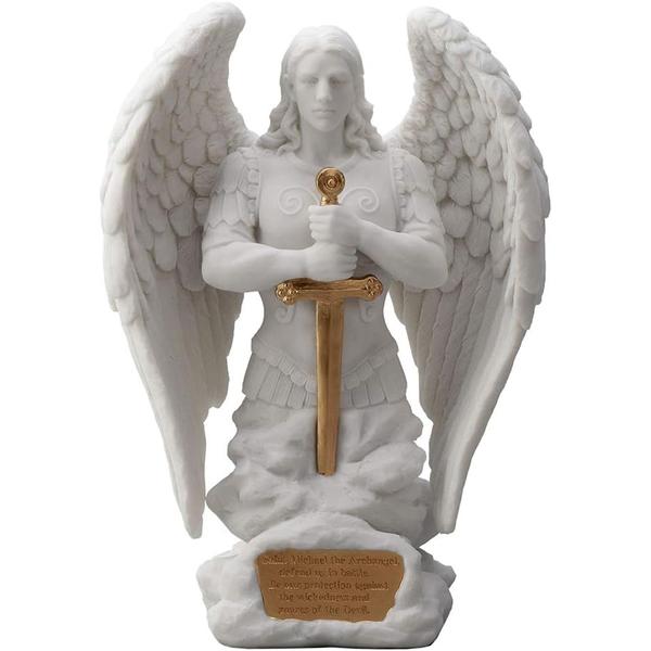 Saint Michael Prayer Monument