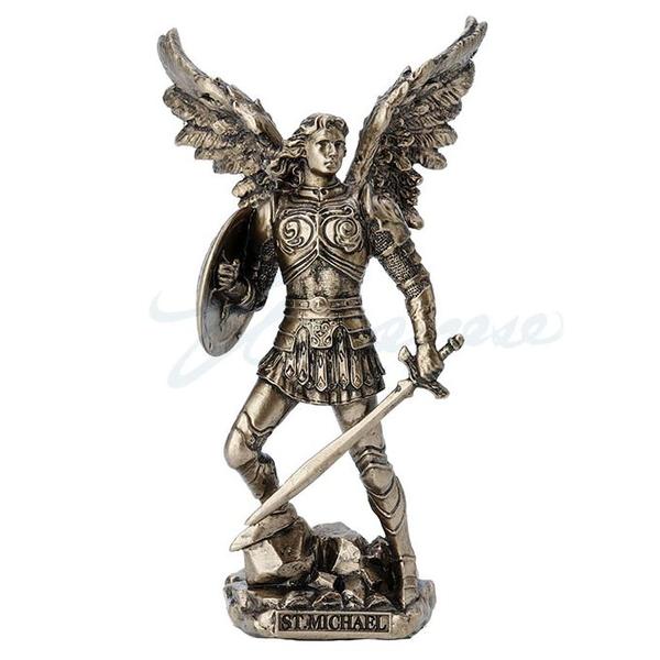 Archangel Saint Michael Statue